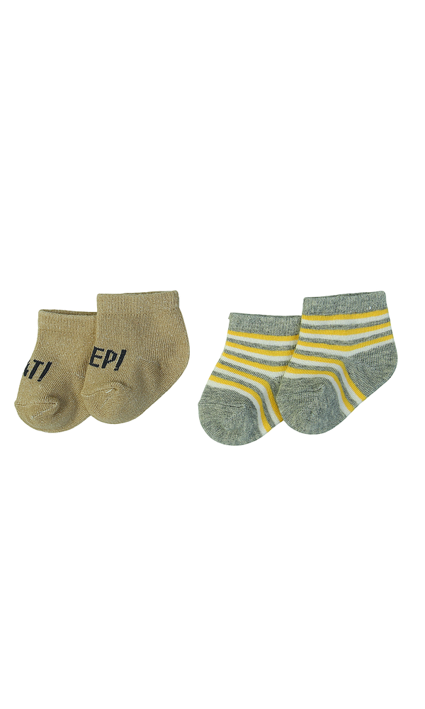 Baby Socks Pack Of 2 - 0298436