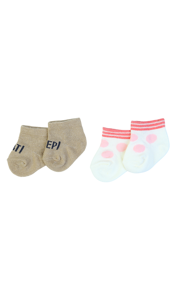 Baby Socks Pack Of 2 - 0298436