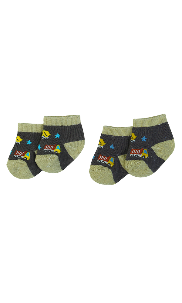 Baby Socks Pack Of 2 - 0298436