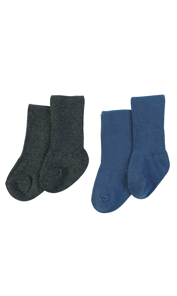 Baby Socks Pack Of 2 - 0298437