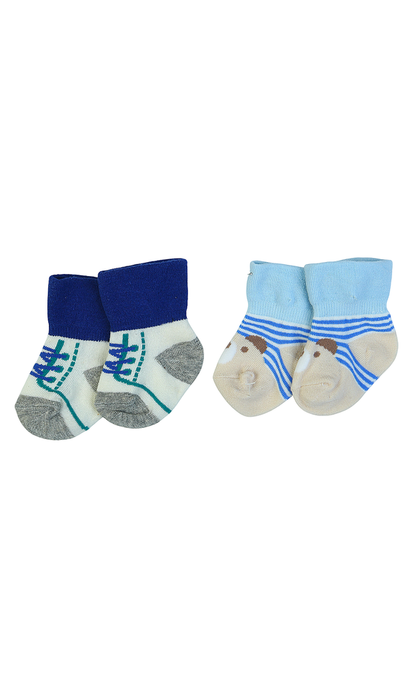 Baby Socks Pack Of 2 - 0298437