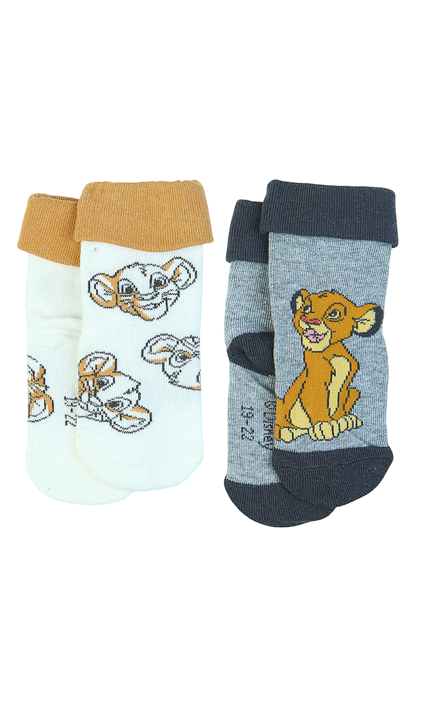 Baby Socks Pack Of 2 - 0298438