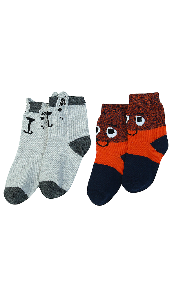 Baby Socks Pack Of 2 - 0298438