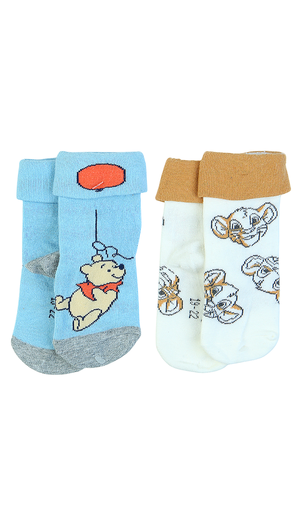 Baby Socks Pack Of 2 - 0298438