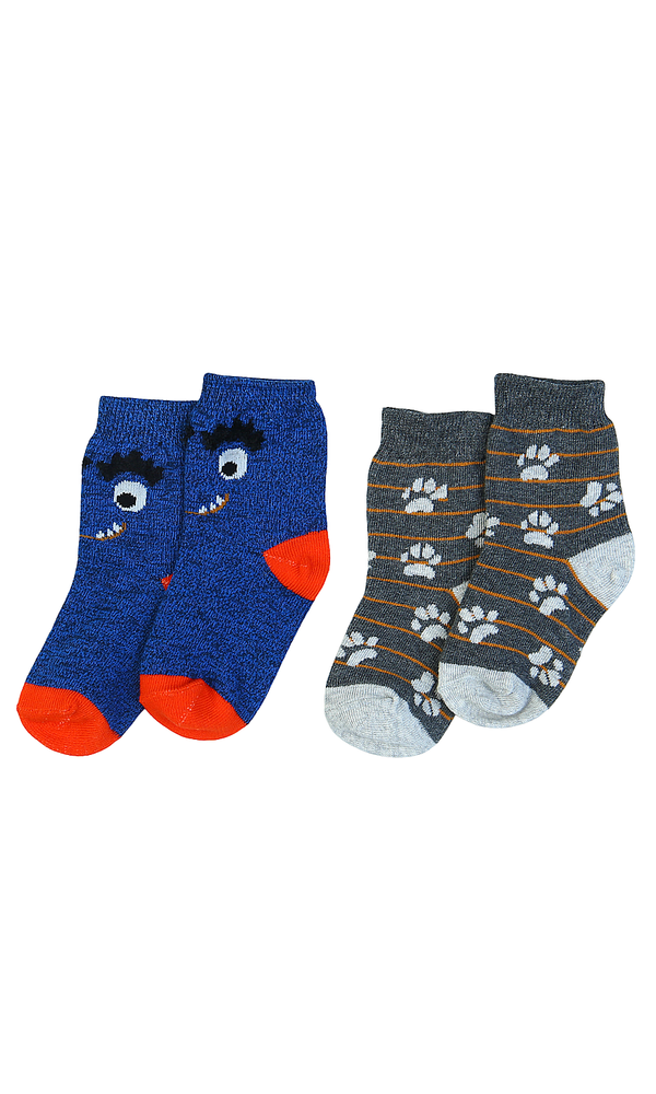 Baby Socks Pack Of 2 - 0298438