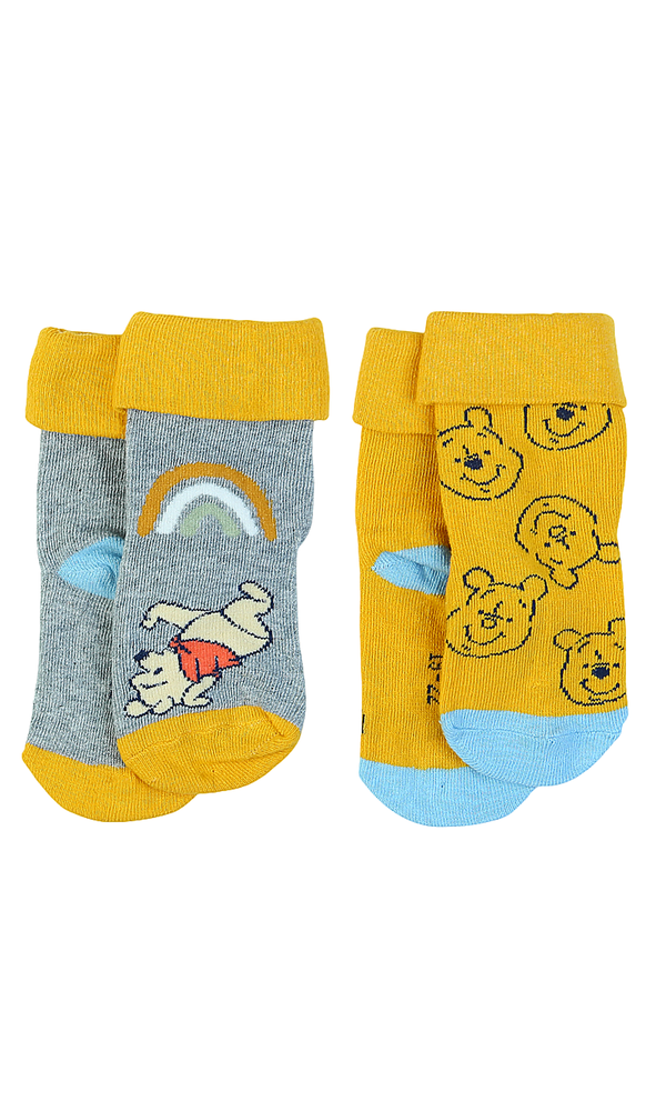 Baby Socks Pack Of 2 - 0298438