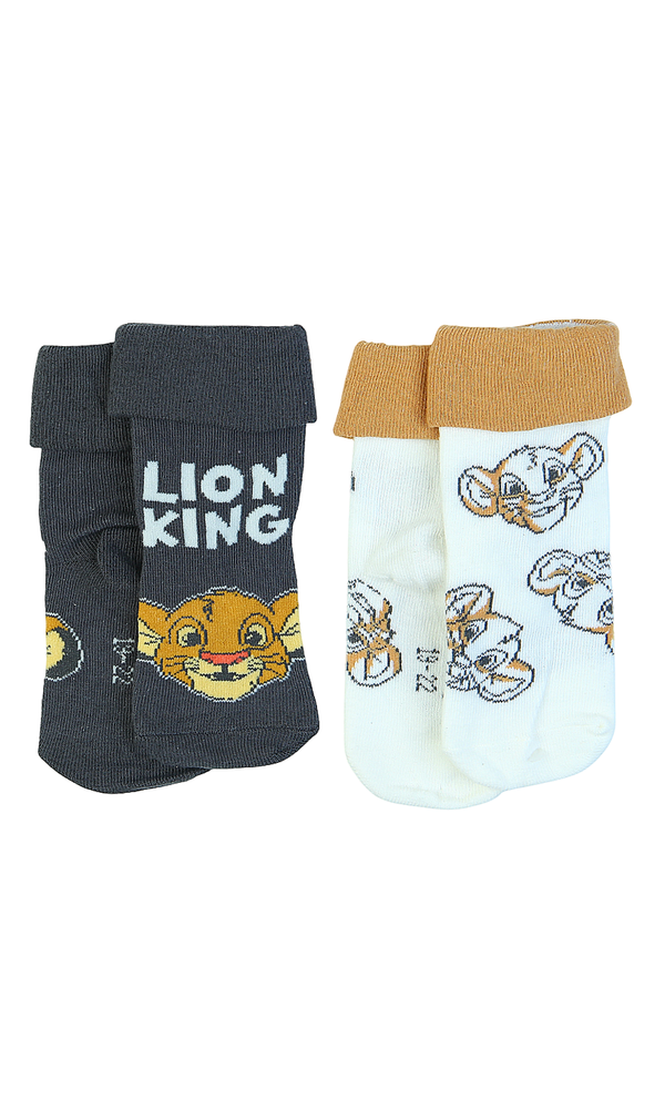 Baby Socks Pack Of 2 - 0298438