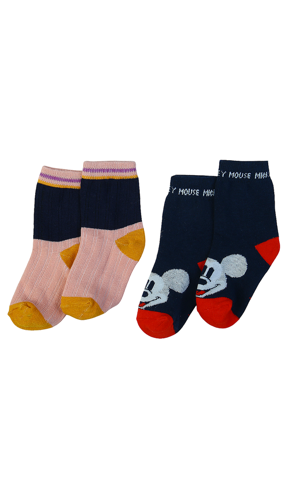 Baby Socks Pack Of 2 - 0298438