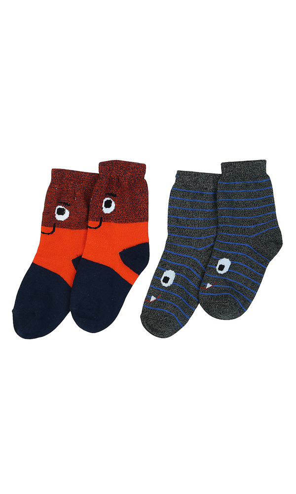 Socks Pack Of 2 - 0298439