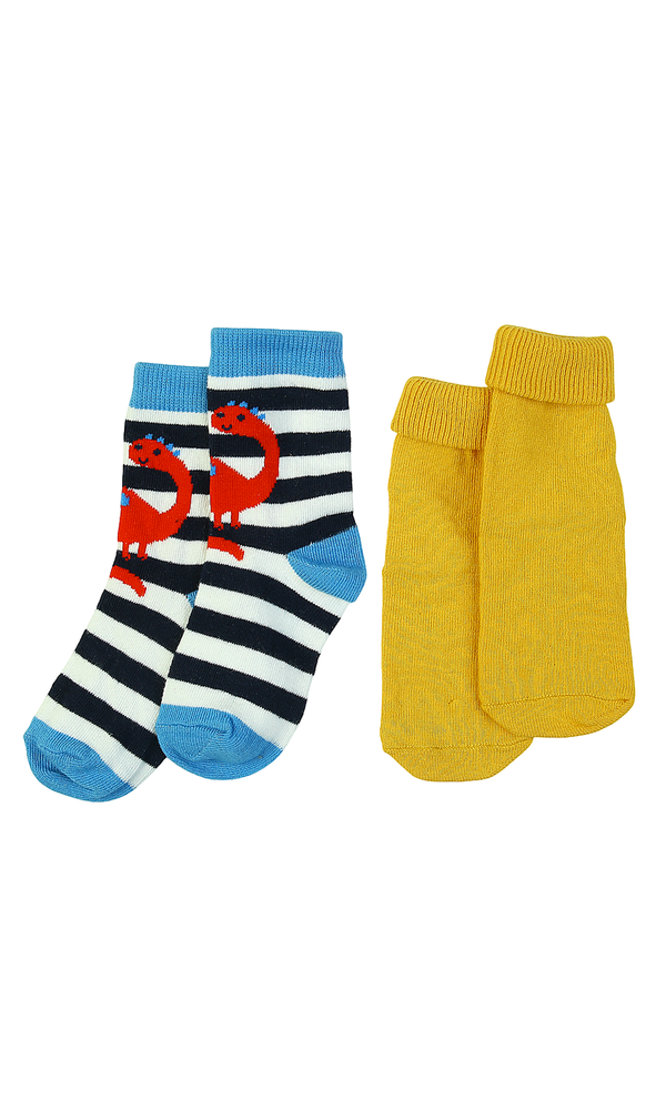 Socks Pack Of 2 - 0298439