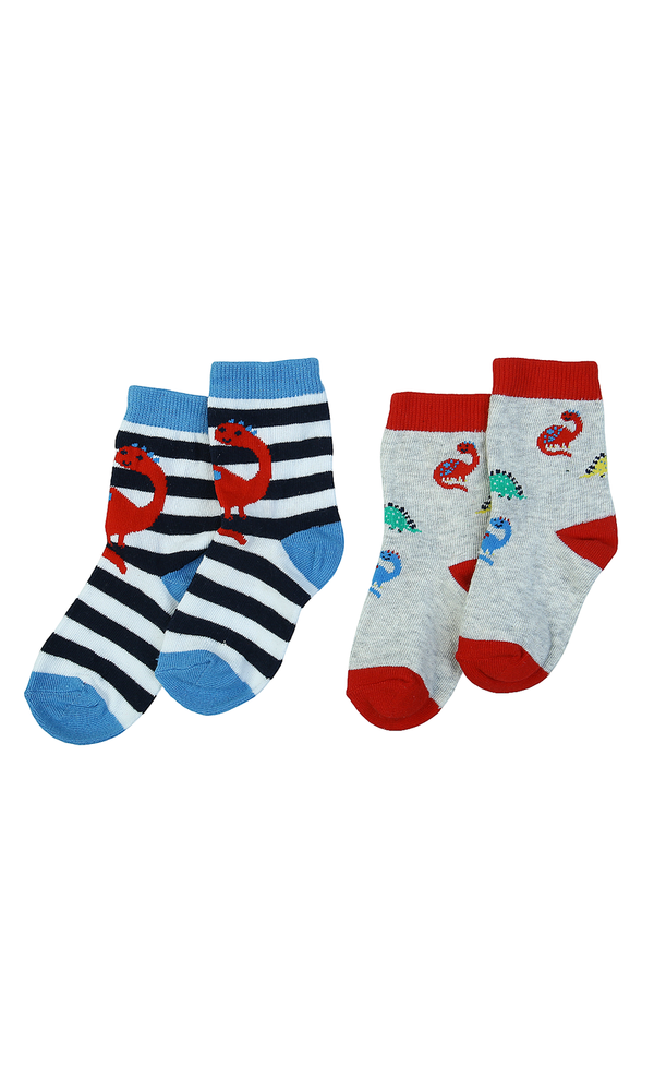 Socks Pack Of 2 - 0298439