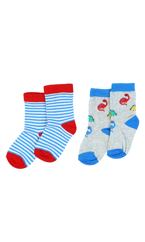 Socks Pack Of 2 - 0298439