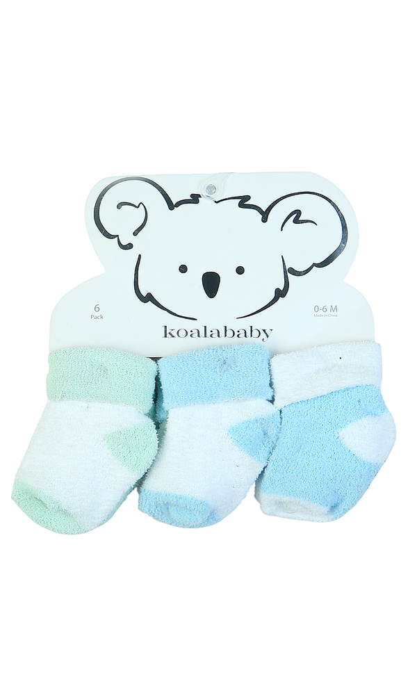 Baby Socks Pack Of 3 - 0298442