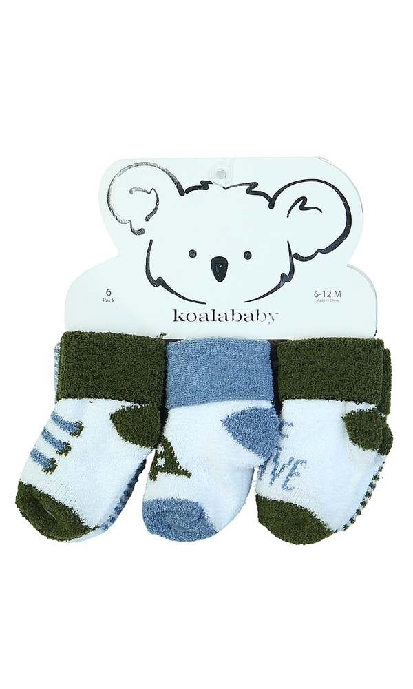 Baby Socks Pack Of 3 - 0298442