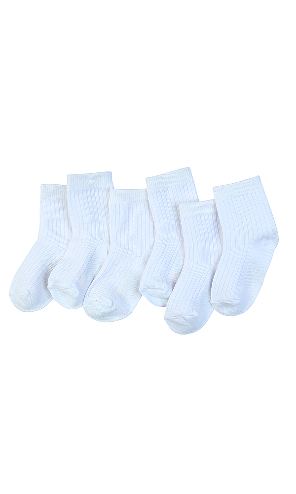 Baby Socks Pack Of 3 - 0298442