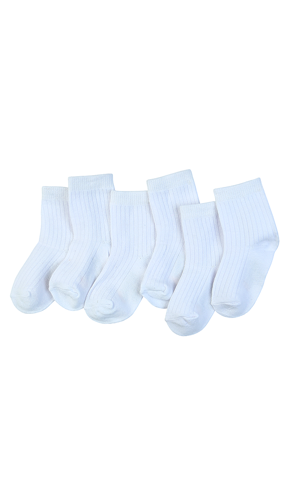 Baby Socks Pack Of 3 - 0298442