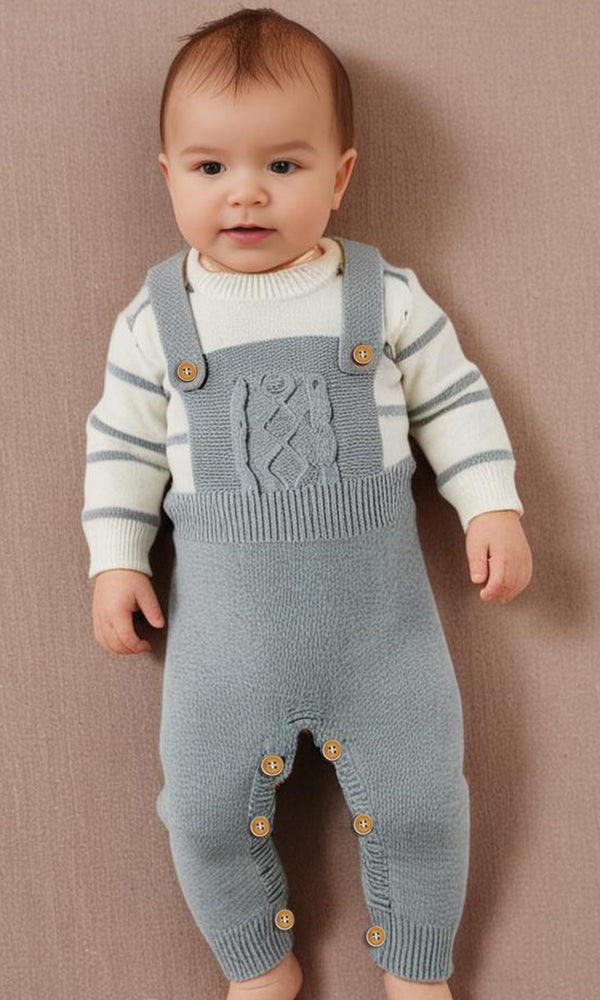 Boys Romper - 0298566