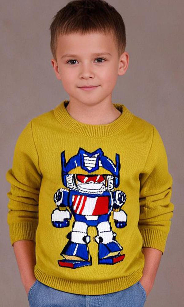 Boys Sweater - 0298657