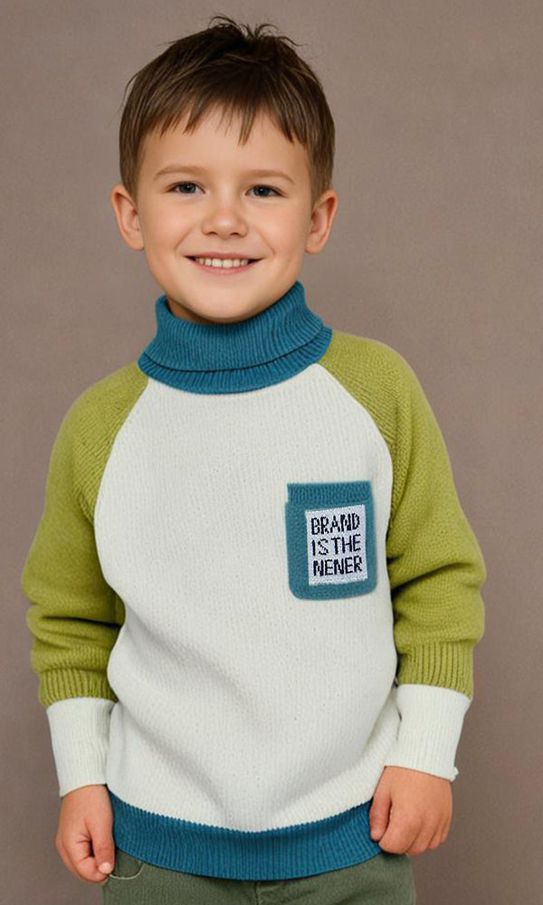 Boys Sweater - 0298665