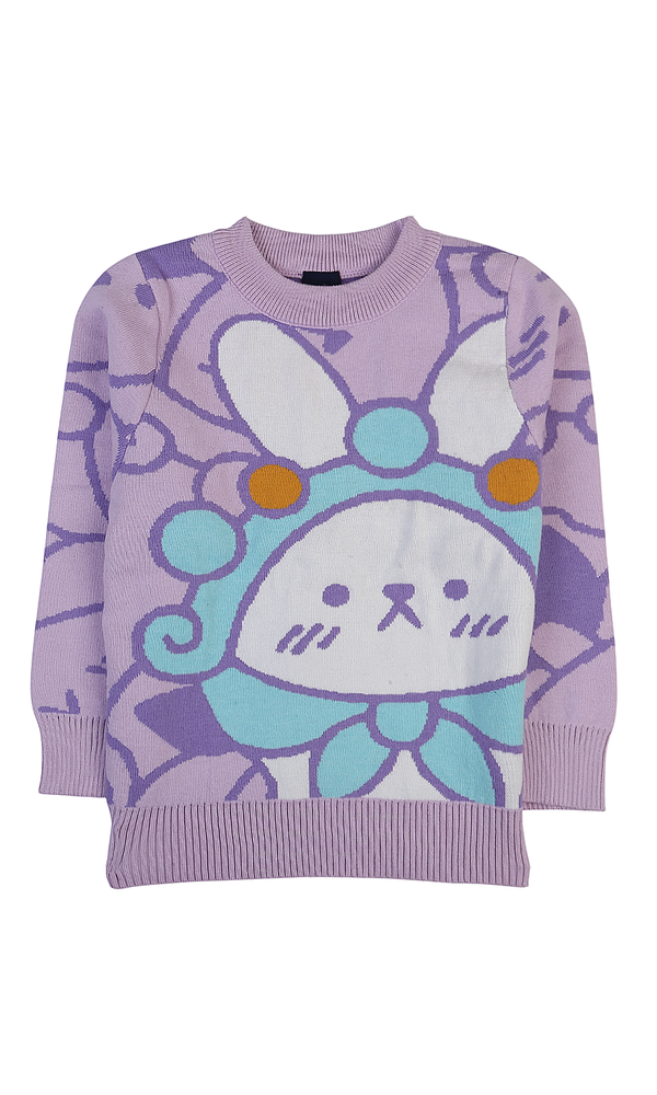 Girls Sweater - 0298668