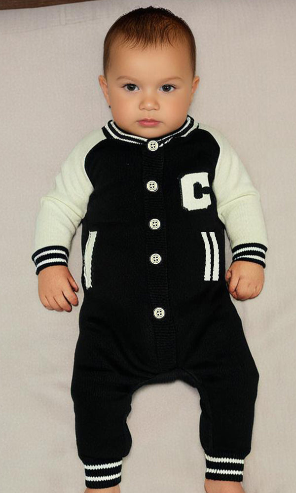 Boys Romper - 0298681