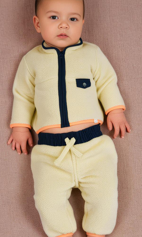 Boys 2 Pcs Suit - 0298708