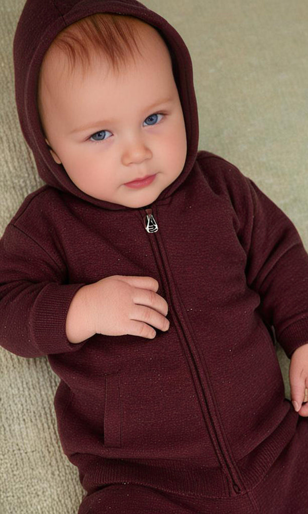 Boys Hooded Jacket - 0298710