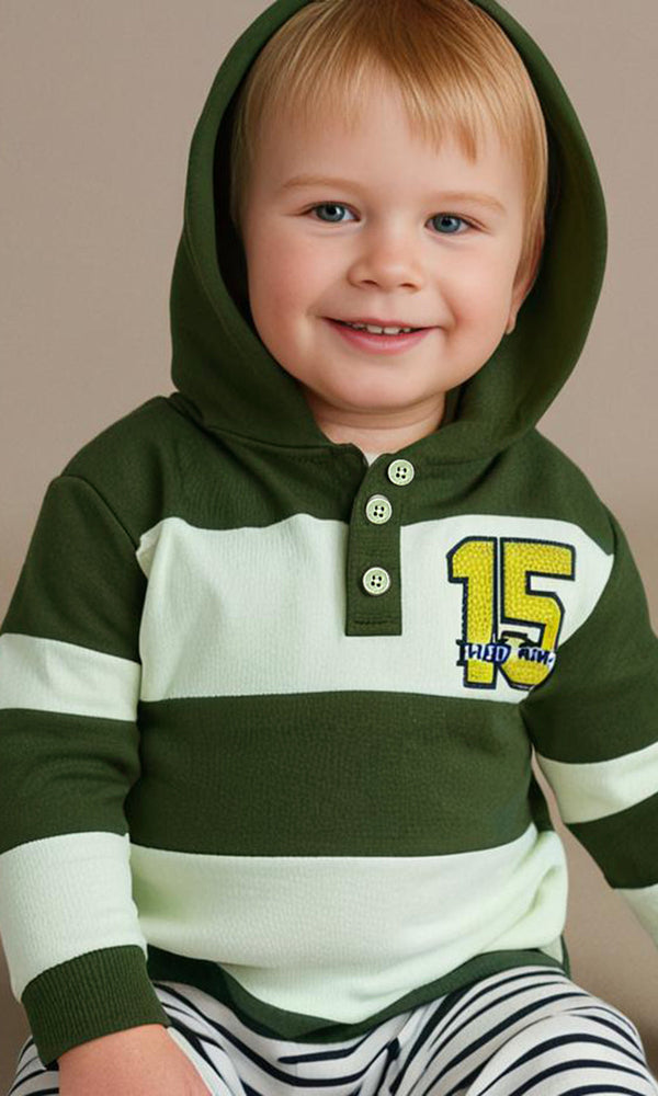 Boys Hoodie - 0298713