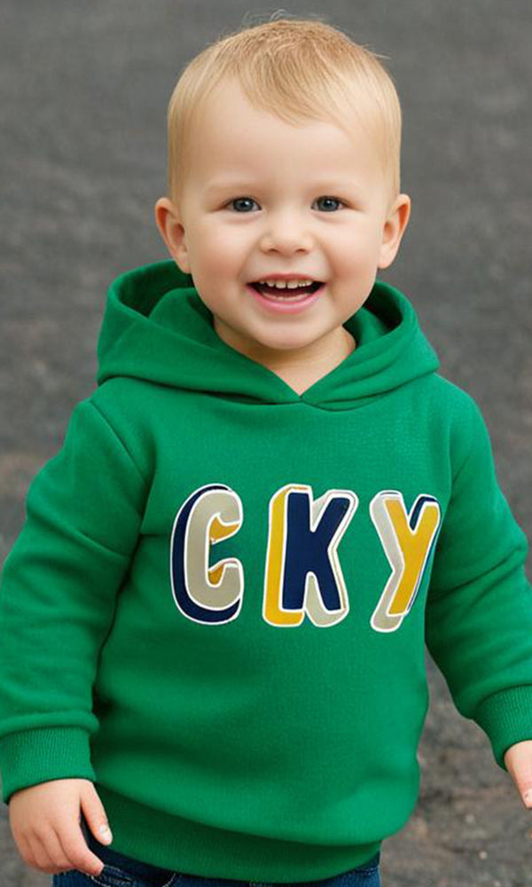 Boys Hoodie - 0298729