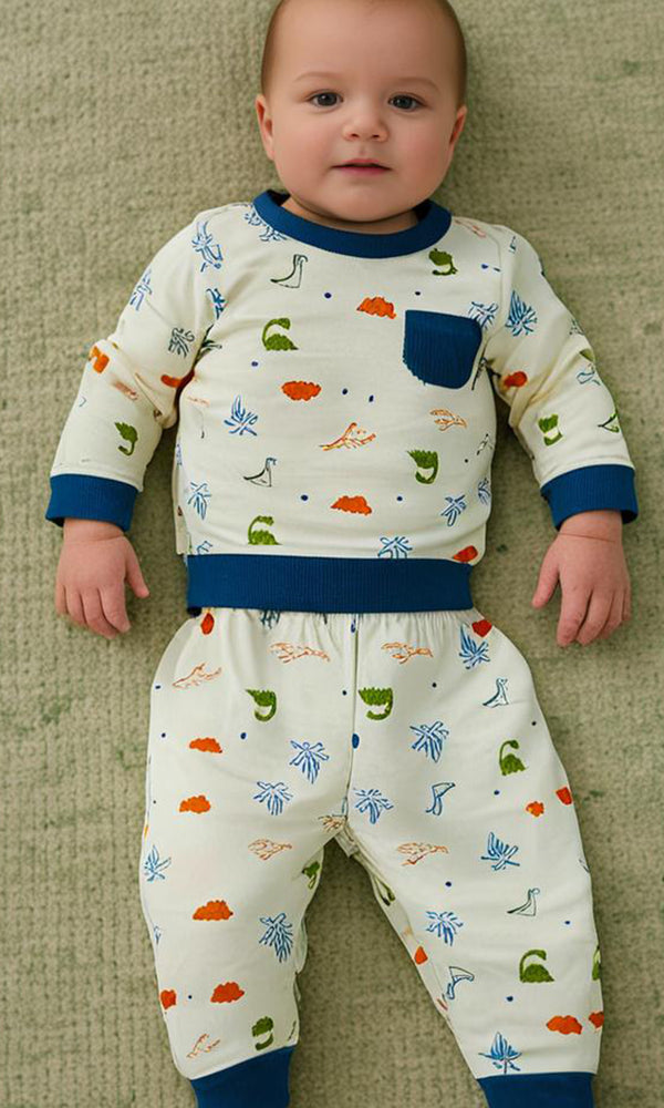 Boys 2 Pcs Suit - 0298747