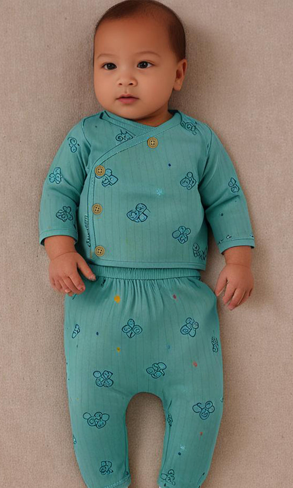 Girls 3 Pcs Suit - 0298752