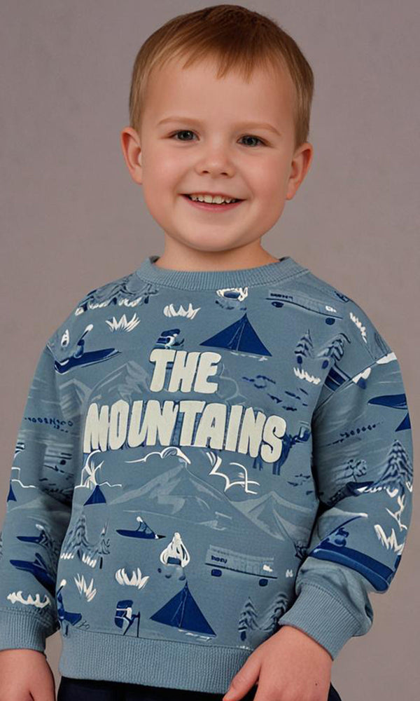 Boys Sweatshirt - 0298761