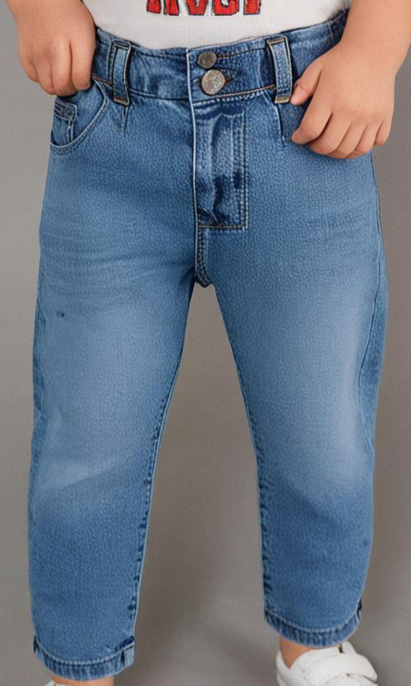 Girls Denim Pant - 0298794