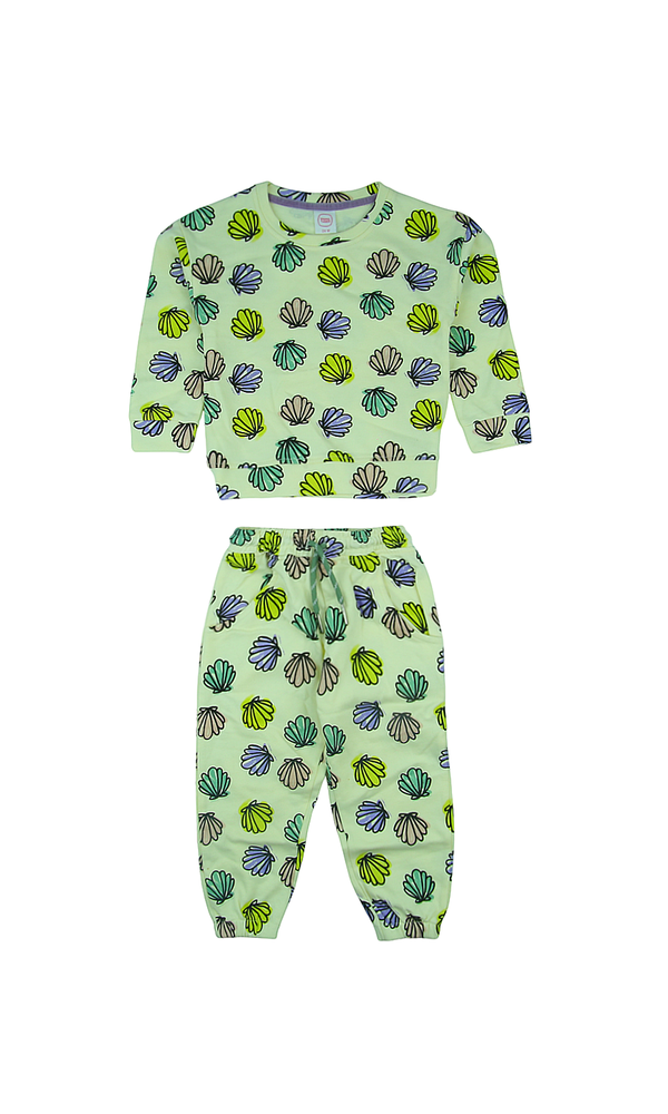 Girls 2 Pcs Suit - 0298880