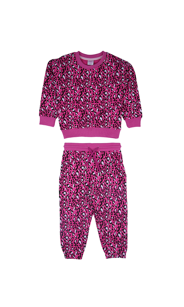 Girls 2 Pcs Suit - 0298886