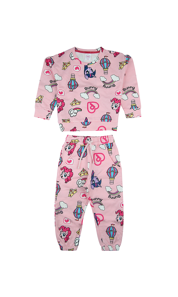 Girls 2 Pcs Suit - 0298898