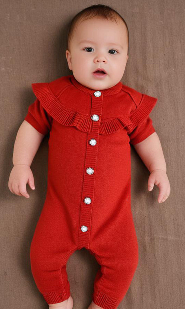 Girls Romper - 0298931