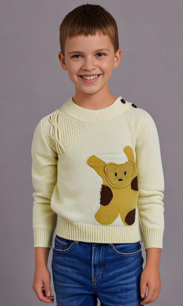 Boys Sweater - 0299040