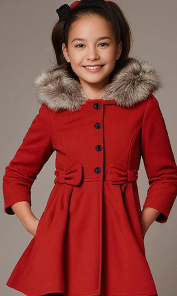 Girls Coat - 0299419