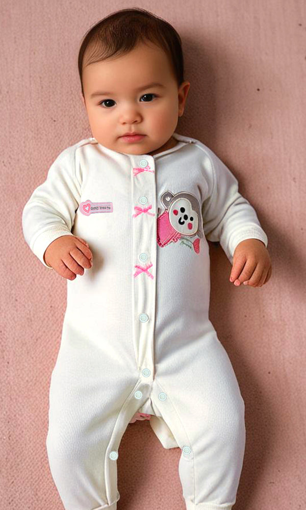 Girls Romper - 0299569