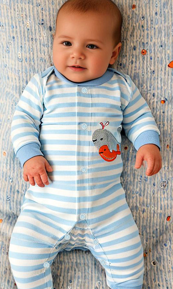 Boys Romper - 0299574