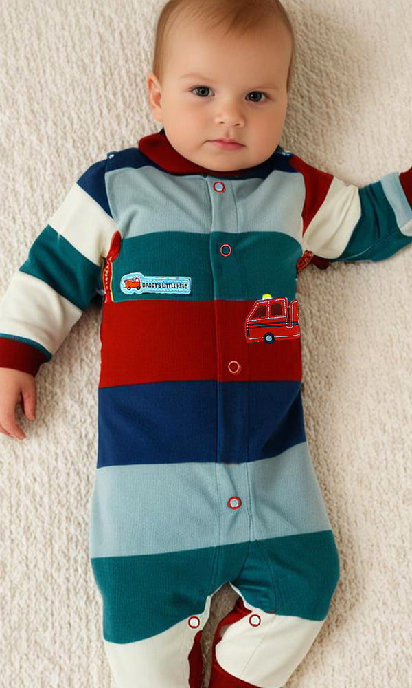 Boys Romper - 0299579