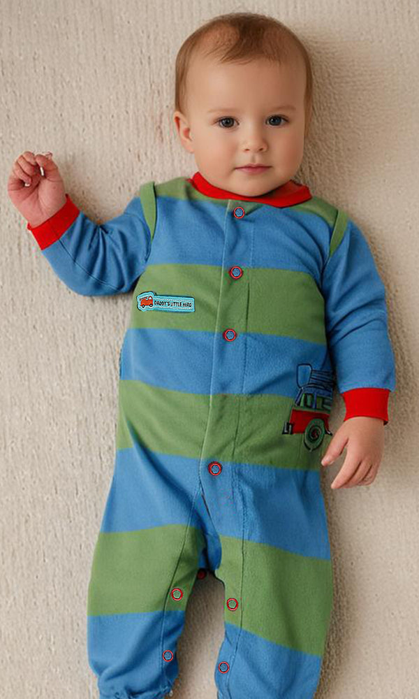 Boys Romper - 0299588