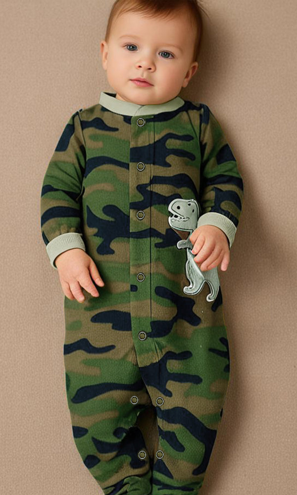 Boys Romper - 0299591