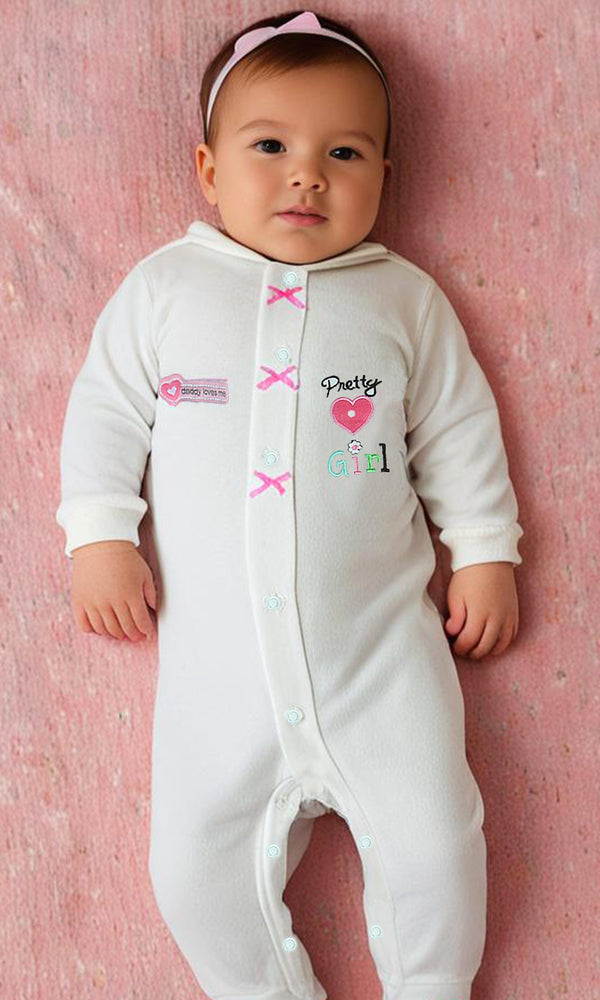 Girls Romper - 0299593