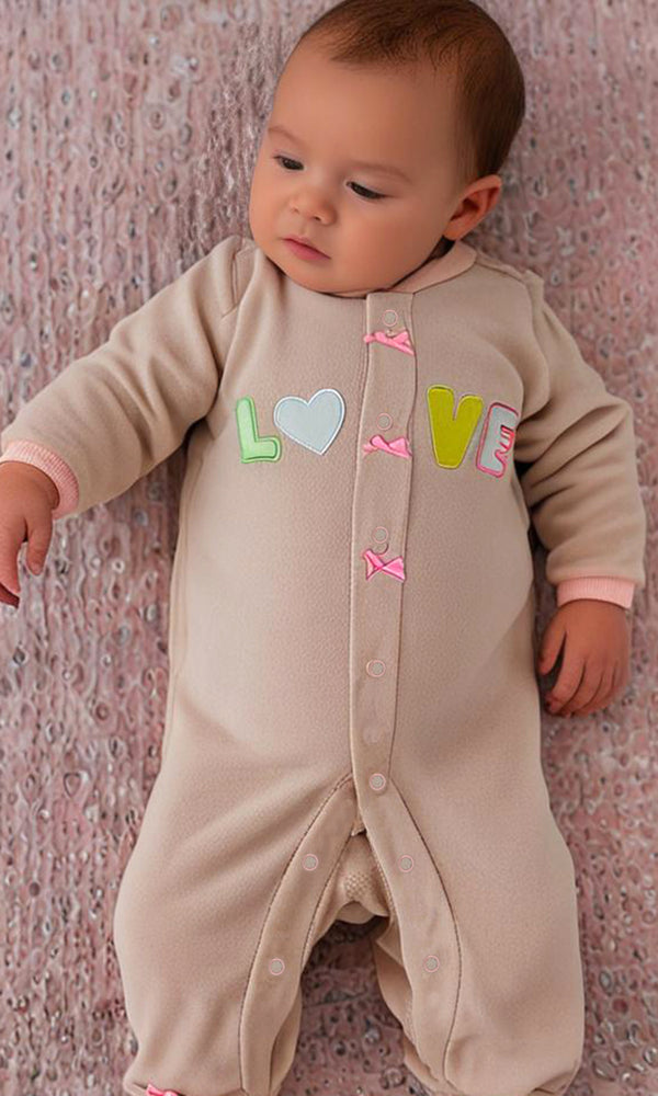 Girls Romper - 0299594