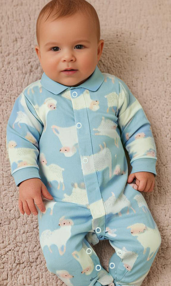 Boys Romper - 0299598