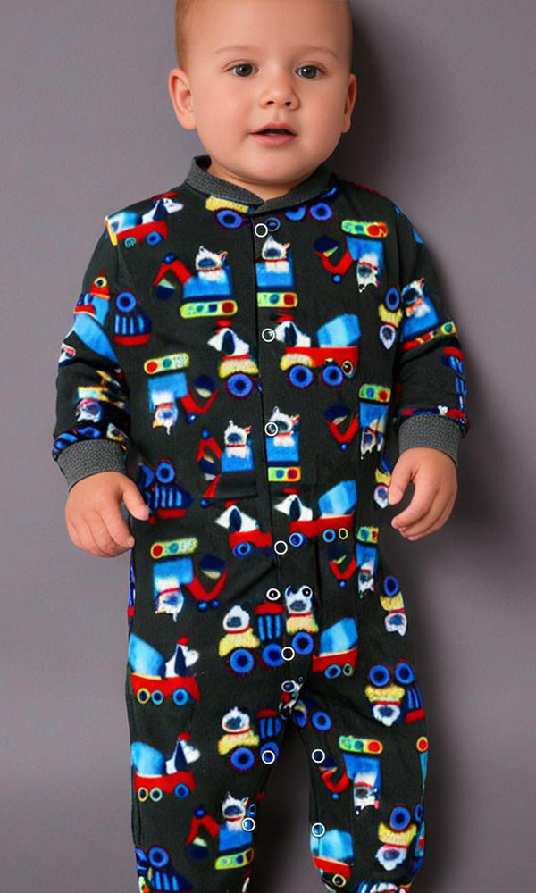 Boys Romper - 0299599