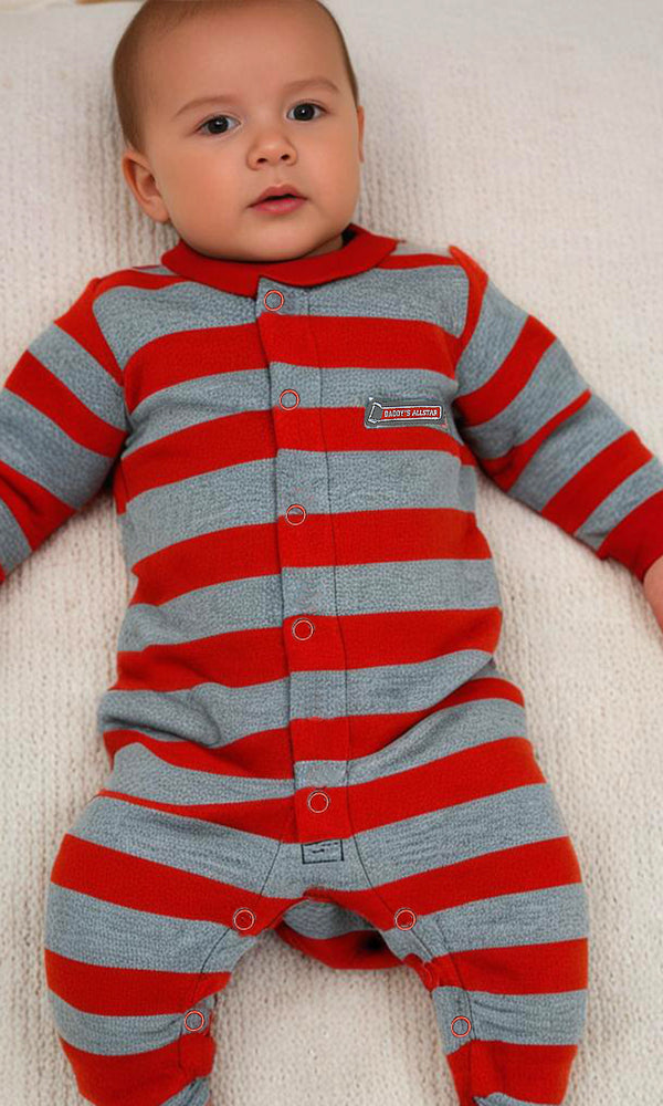 Boys Romper - 0299619