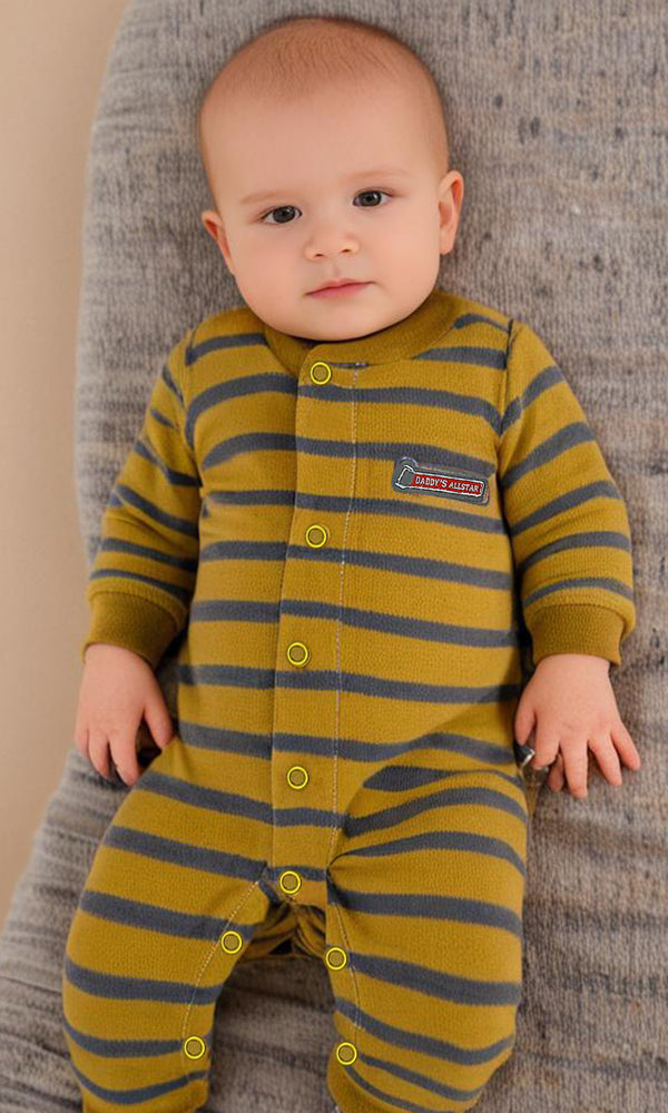 Boys Romper - 0299626